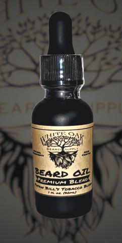 White Oak Papaw Billy Beard Oil
