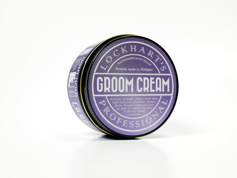 Lockhart's Groom Cream