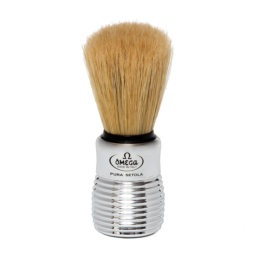 Omega Boar Bristle Shaving Brush Dr. Mike s Shaving Emporium