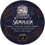 Southern Witchcrafts Samhain Shave Soap