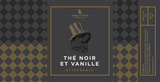 Noble Otter Noir et Vanille Aftershave