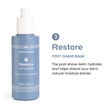 Henson 3-Step Routine