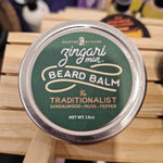Zingari Man The Traditionalist Beard Balm
