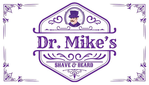 Dr. Mike's Gin & Tonic Shave Stick