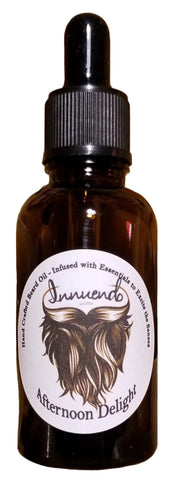 Innuendo Afternoon Delight Beard Oil