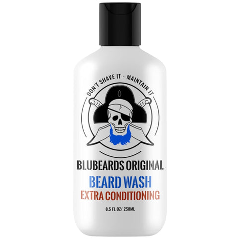 Bluebeards Extra Conditioning Beard Wash