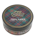Zingariman Highlander Shave Soap