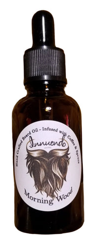 Innuendo Morning Wood Beard Oil