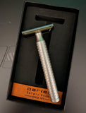 Parker AeroShave Aluminum Razor