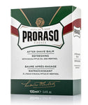 Proraso Green Aftershave Balm