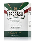 Proraso Green Aftershave Balm