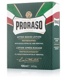 Proraso Geen Aftershave Lotion