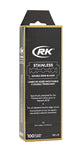 RK Safety Razor Blades - 100 ct