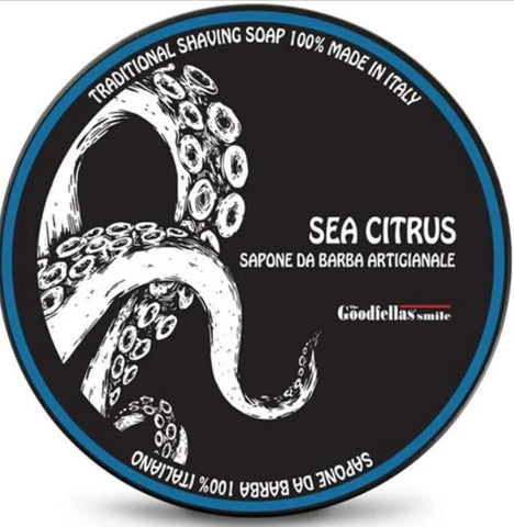 Goodfellas Sea Citrus Shave Soap