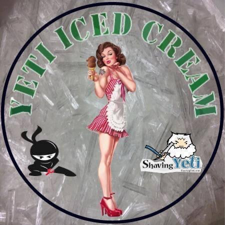 Yeti Iced Cream Aftershave