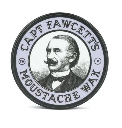 Captain Fawcett’s Lavender Mustache Wax