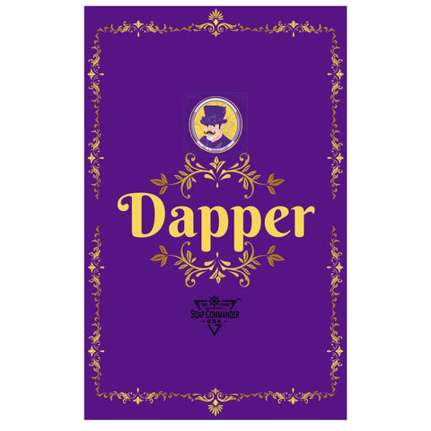 Dr. Mike's Dapper Aftershave