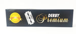 Derby Premium Edge Blades 100 ct