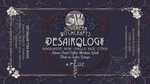 Southern Witchcrafts Desairology Aftershave