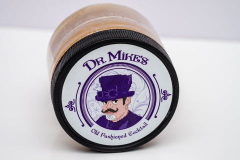 Dr. Mike's Old Fashioned Cocktail Shave Soap