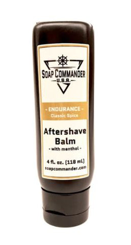 Soap Commander Endurance Aftershave Balm
