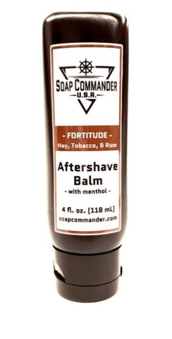Soap Commander Fortitude Aftershave Balm