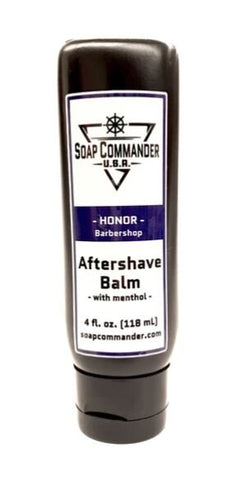 Soap Commander Honor Aftershave Balm