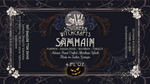 Southern Witchcrafts Samhain Aftershave