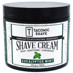 Taconic Eucalyptus Mint Shave Cream