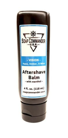 Soap Commander Vision Aftershave Balm