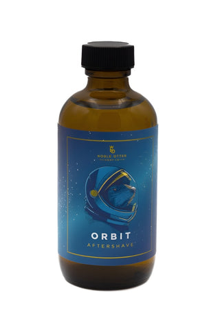 Noble Otter Orbit Aftershave