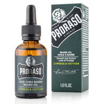 Proraso Cypress-Vetyver Beard Oil